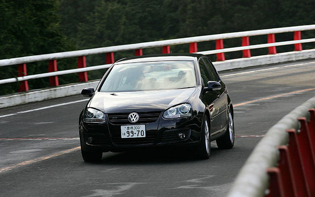 【インプレ'07】松下宏　VW『ゴルフGT TSI』エコと動力性能の絶妙バランス