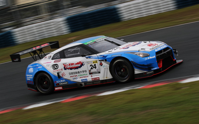 スーパー耐久 第5戦岡山