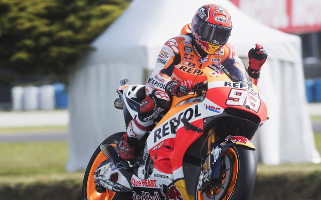 2016MotoGPオーストラリアGP