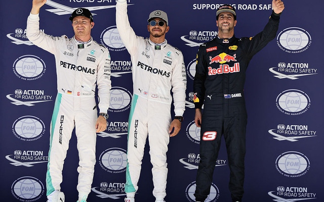 2016F1アメリカGP