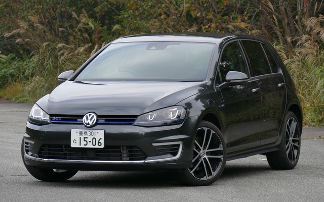 VWゴルフ GTE