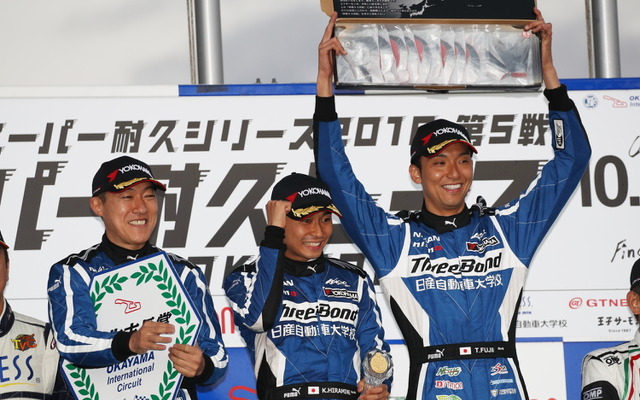 2016スーパー耐久第5戦決勝