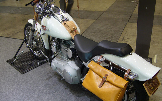 【東京モーターサイクルショー07】新しいカスタムの息吹が…