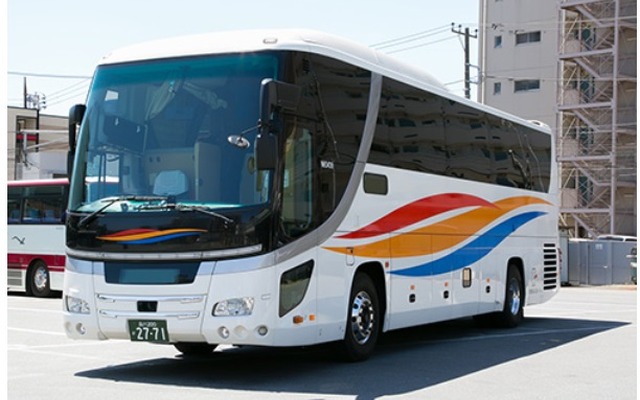 白馬線で使用する夜間高速タイプの車両