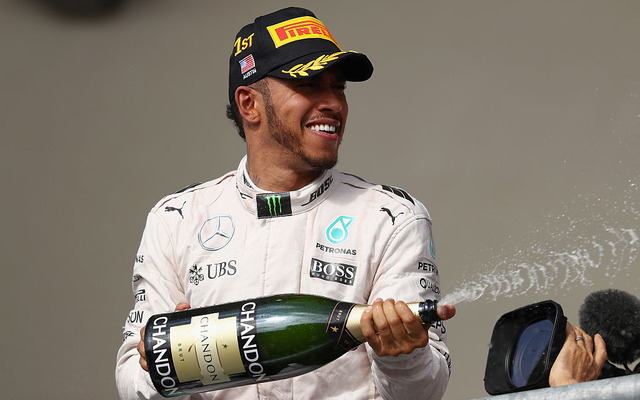 2016F1アメリカGP