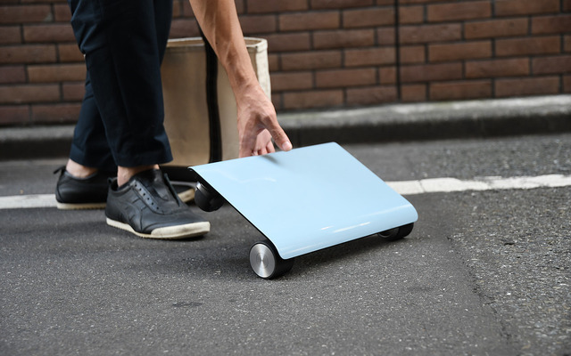 WALKCAR