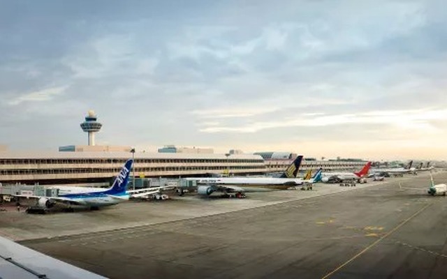 シンガポール・チャンギ空港