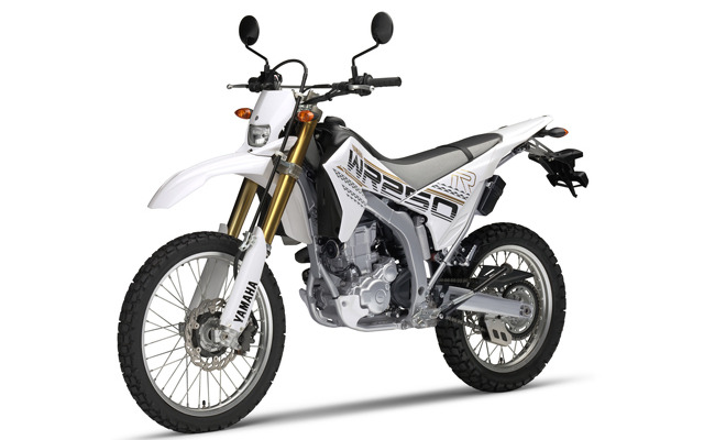 WR250Rの2016年モデル