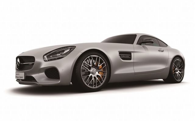 メルセデスAMG GT S カーボン パフォーマンス リミテッド