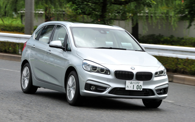 BMW 225xe アクティブツアラー