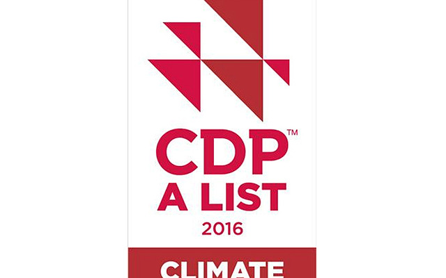 CDP気候変動レポート2016