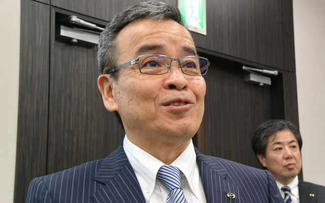 日野自動車 市橋保彦 社長