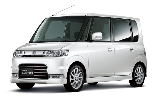 ダイハツ、4カ月連続のトップシェア…3月軽自動車販売