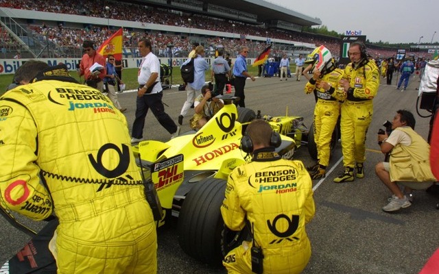 【ホンダF1ストーキング】失意のトゥルーリ、パニスを批判
