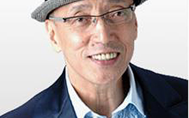 応援団長のテリー伊藤さん