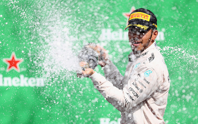 2016F1メキシコGP