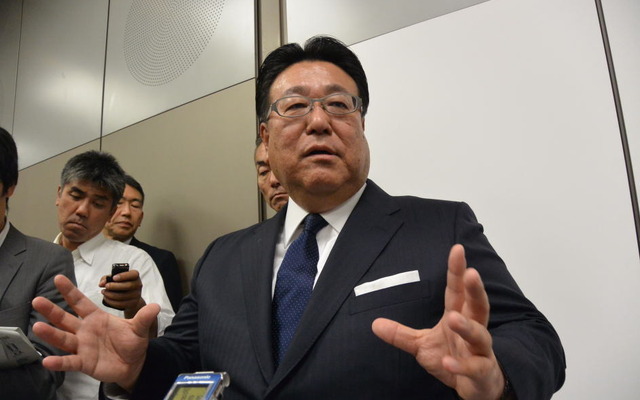 ホンダ 倉石誠司 副社長