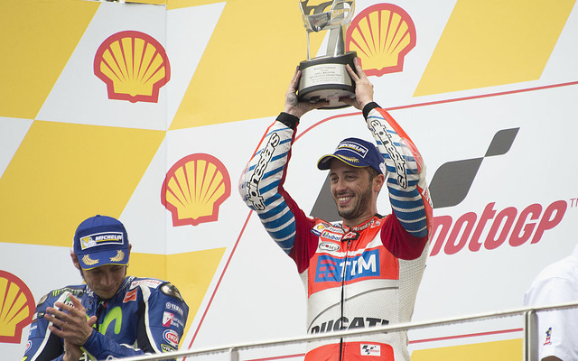 MotoGPマレーシアGP