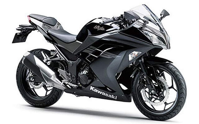カワサキ Ninja 250（2017年モデル）