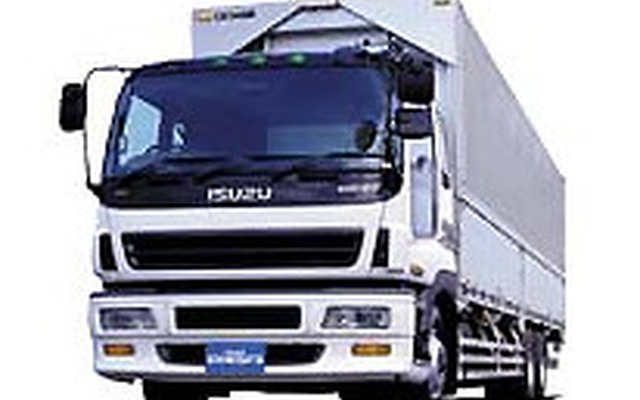 いすゞ、2005年からの新PM排出基準値適合車を販売開始