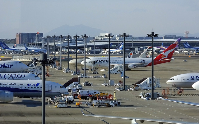 成田空港