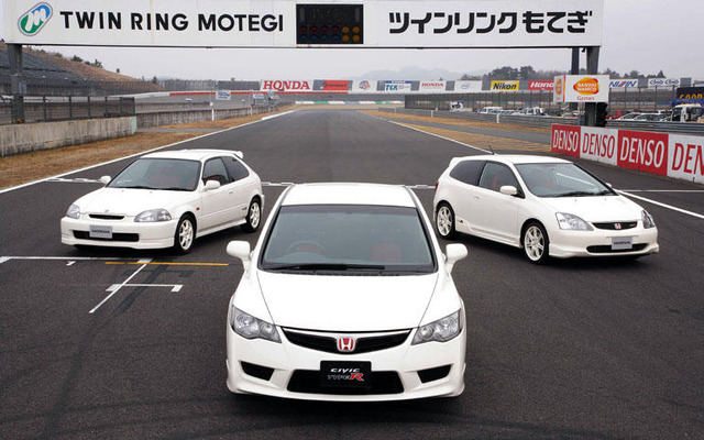【シビック タイプR 新型登場】史上最速のFFタイプRを目指した