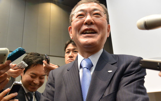 富士重工業 吉永泰之 社長