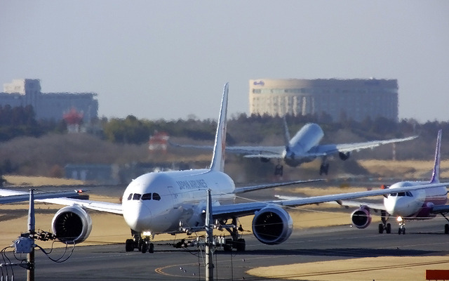 成田空港