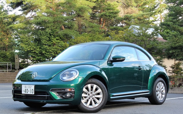 VW ザ・ビートル