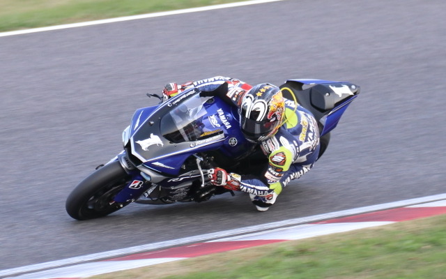 2016全日本ロードレース選手権最終戦（JSB1000）