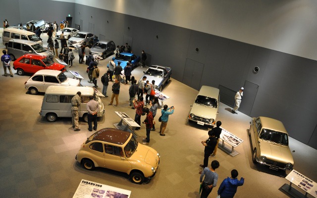 2016スバル感謝祭