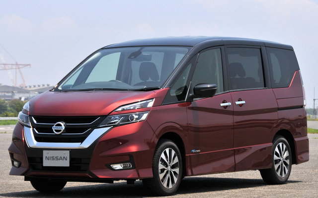 日産セレナ新型