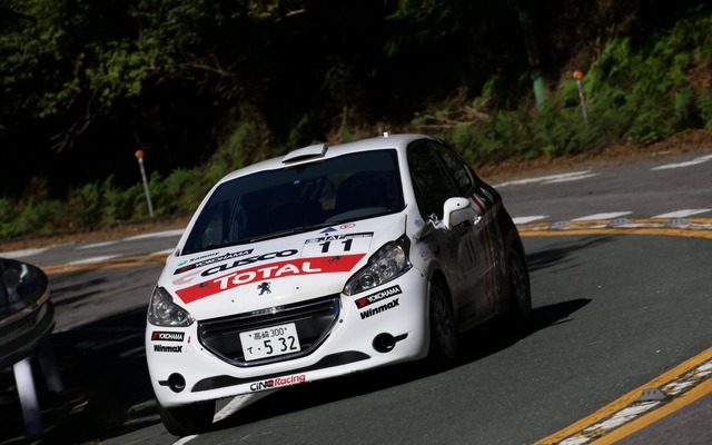 ラリープラス・クスコレーシング・ラリーチーム