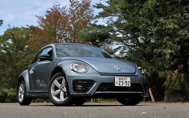 VW ザ・ビートルR-Line