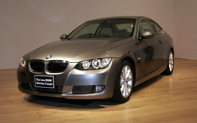 06年度輸入車販売ブランド別…僅差でBMWが2位浮上