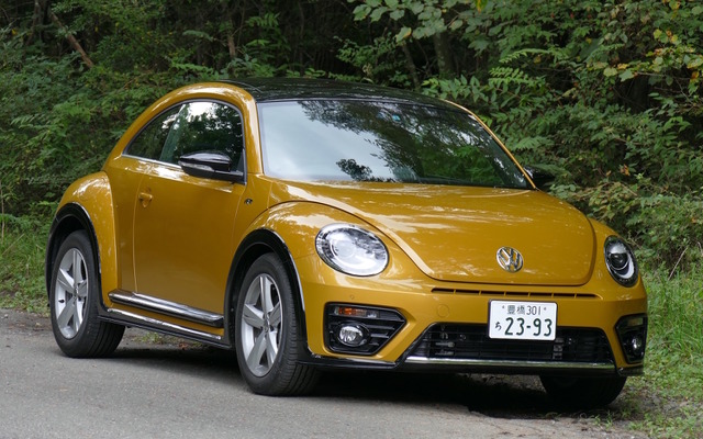 VW ザ・ビートル 1.4 R-Line