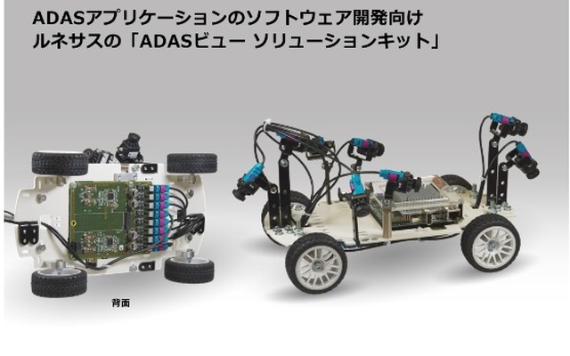ADASビュー ソリューションキット