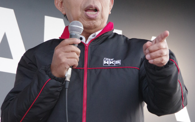 HKS、長谷川社長が死去---赤池取締役が社長に昇格 | レスポンス