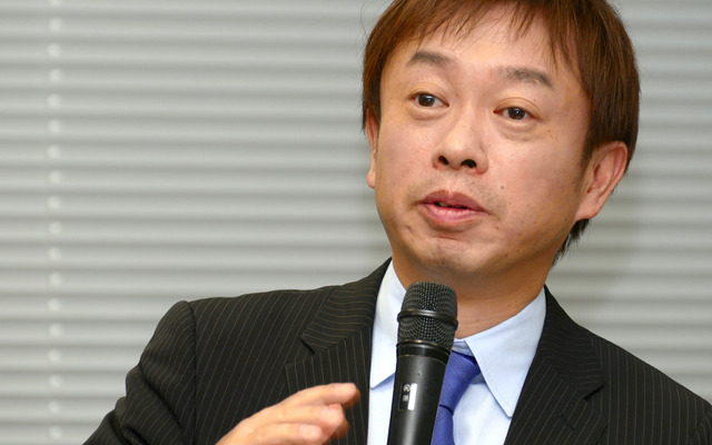 三菱総研の杉浦孝明氏
