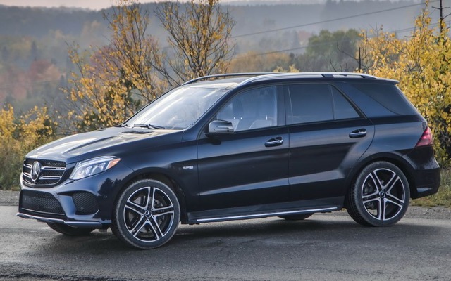 メルセデスAMG GLE 43 4MATIC