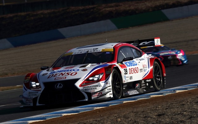 LEXUS TEAM SARD