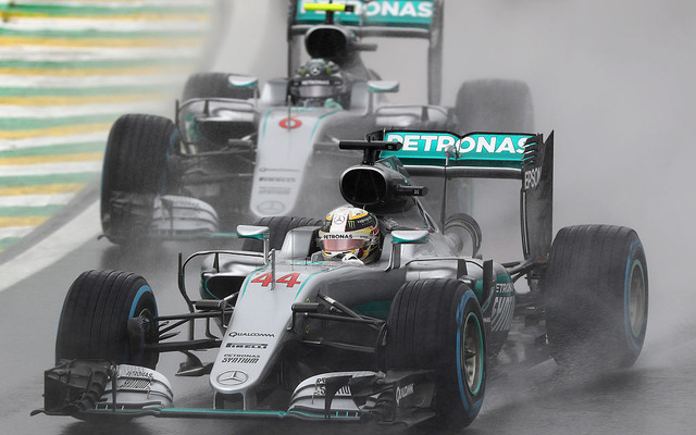 2016F1ブラジルGP