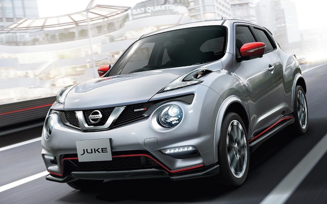 日産 ジューク NISMO