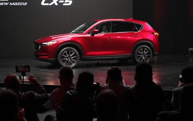 マツダ CX-5 新型