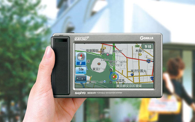三洋 ミニゴリラ 新製品---ここがこうなった NV-SB250DT