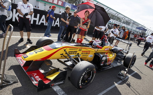 全日本F3選手権で活躍するB-MAX RACING TEAMが、来季のスーパーフォーミュラ参戦を表明（写真は今季の全日本F3）。