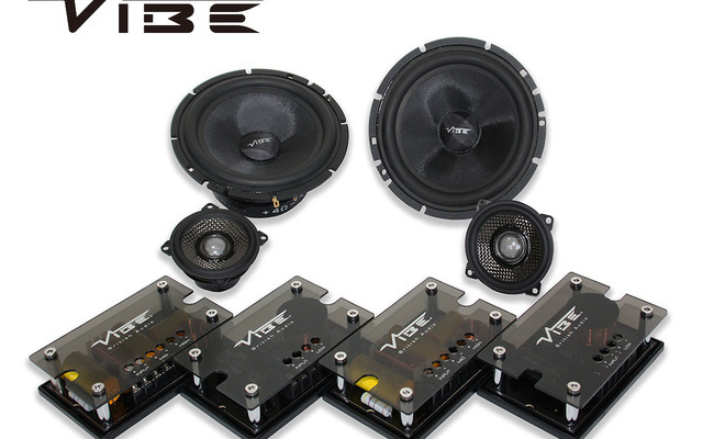 VIBEオーディオからブラックエアシリーズ『BLACKAIR6C-V6B』登場
