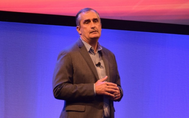 インテル Brian Krzanich CEO