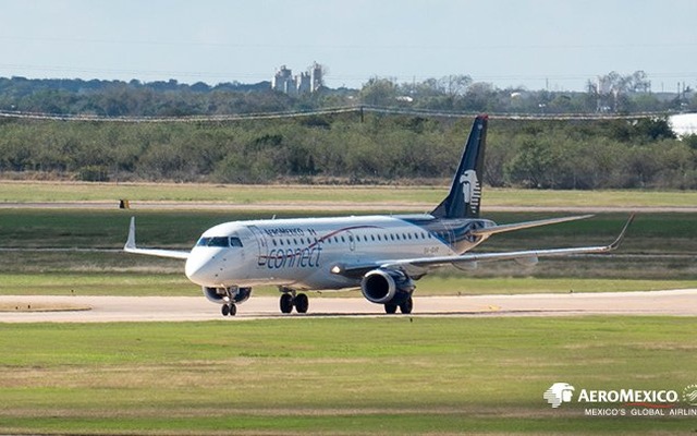 アエロメヒコ航空、メキシコシティ＝オースティン線を開設