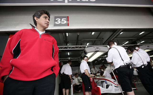 【スーパーアグリF1】始まりの地バーレーンに戻る